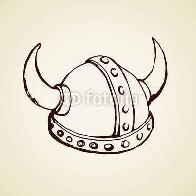 400x400 Viking Hat Vector Drawing Buy Photos Ap Images Detailview - Viking Hat Drawing
