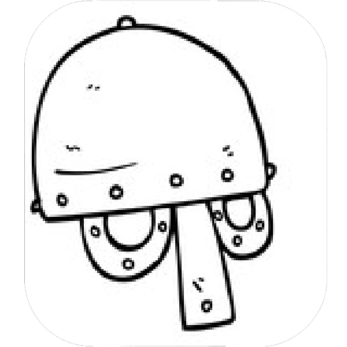 1200x1200 Designs Mein Mousepad Design Mousepad Selbst Designen - Viking Helmet Drawing