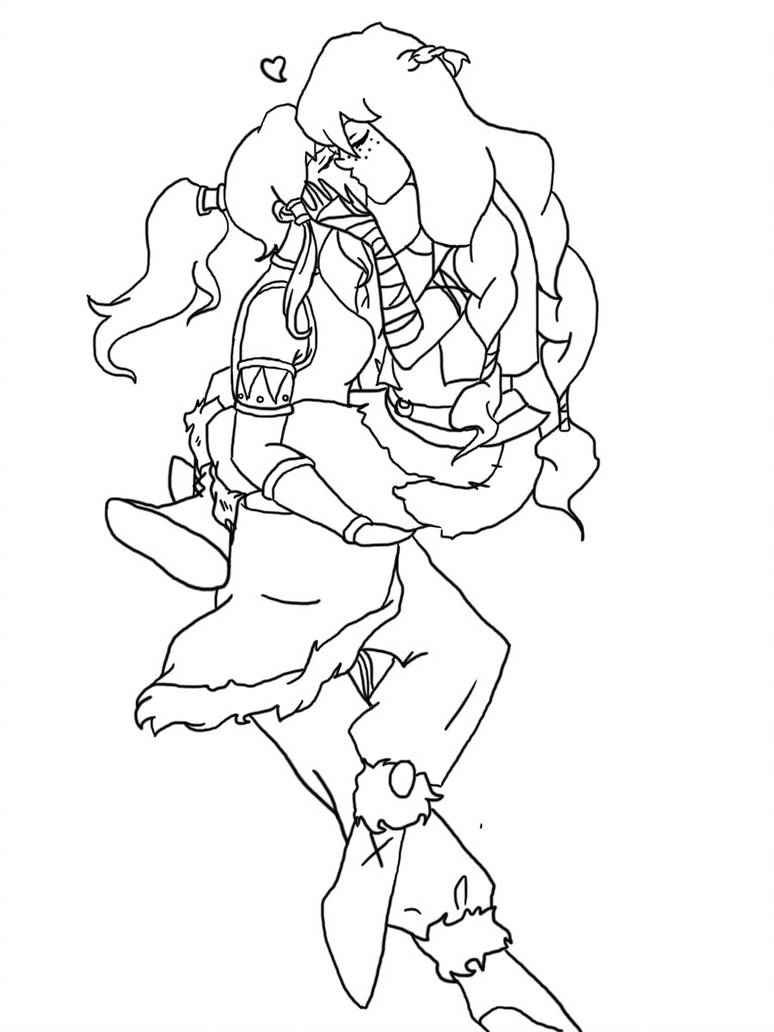 774x1032 In Love With A Viking - Viking Line Drawing