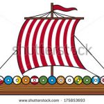 150x150 how to make a viking ship dragon head complete drawing tutorial - Viking Longship Drawing