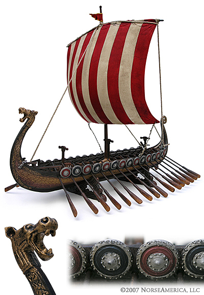 400x576 how to draw a viking longship - Viking Longship Drawing