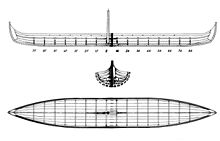 220x141 longship - Viking Longship Drawing