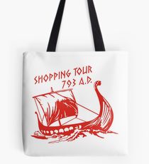 210x230 longship drawing tote bags redbubble - Viking Longship Drawing