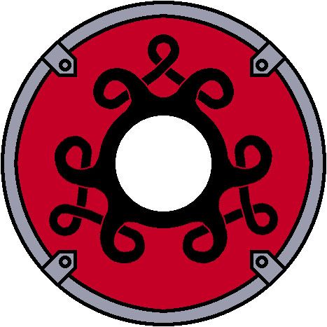 467x467 Viking Shield Clipart - Viking Shield Drawing