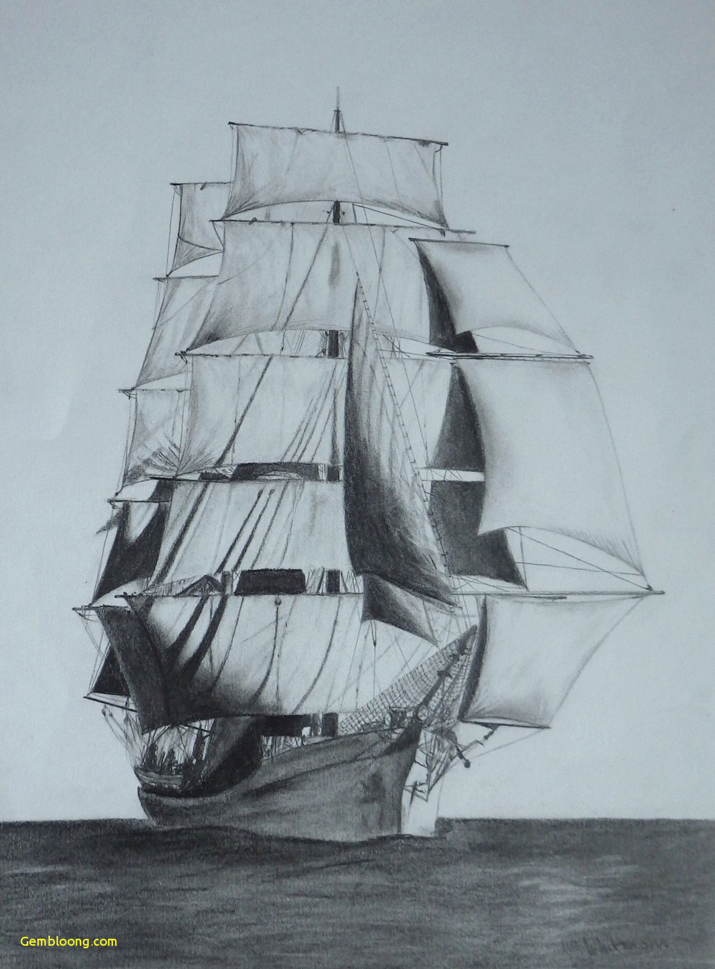 1417x1920 Sailing Ship Drawing Stunning Viking Ship Template Awesome - Viking Ship Drawing