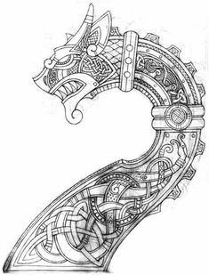 235x309 best viking ships images in vikings, viking ship - Viking Ship Drawing