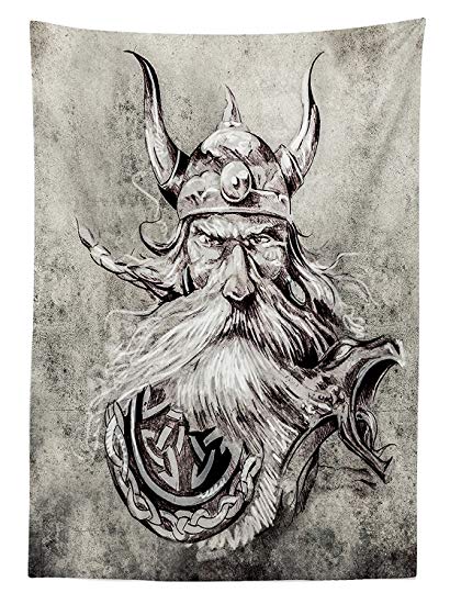 Viking Warrior Drawing at PaintingValley.com | Explore collection of ...