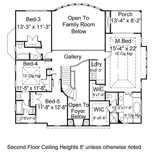 550x543 villa royale - Villa Drawing