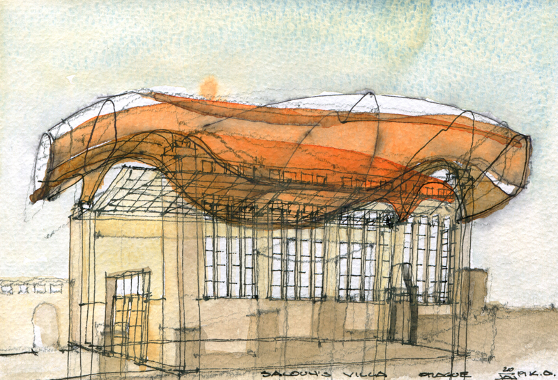 800x546 villa is an absolute gem guaranteed to stir your - Villa Drawing