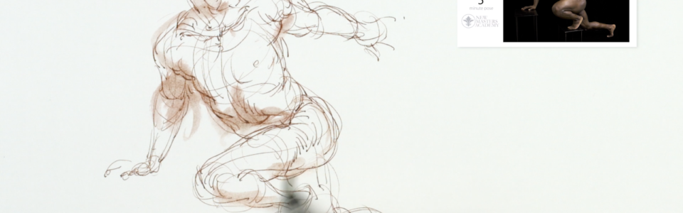 960x300 Glenn Vilppu Life Drawing Demonstrations New Masters Academy - Vilppu Drawing Manual Pdf