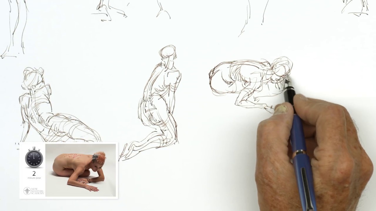 drawing manual glenn vilppu