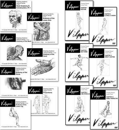 Vilppu Drawing Manual Pdf at PaintingValley.com | Explore collection of