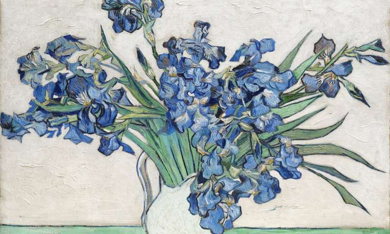 Vincent Van Gogh Drawings