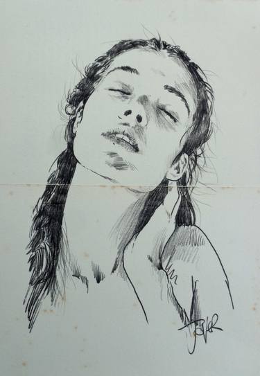 375x543 vines drawing - Vines Drawing