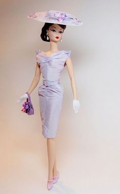 236x381 Pictures Pictures Of Vintage Barbie Dolls - Vintage Barbie Drawing