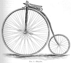 236x209 best bicycle images vintage bicycles, drawings, vintage bikes - Vintage Bicycle Drawing
