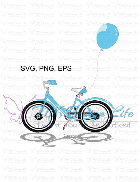 570x738 Bicycle Vector Art Drawing Bicycle Vector Vintage Etsy - Vintage Bike Drawing