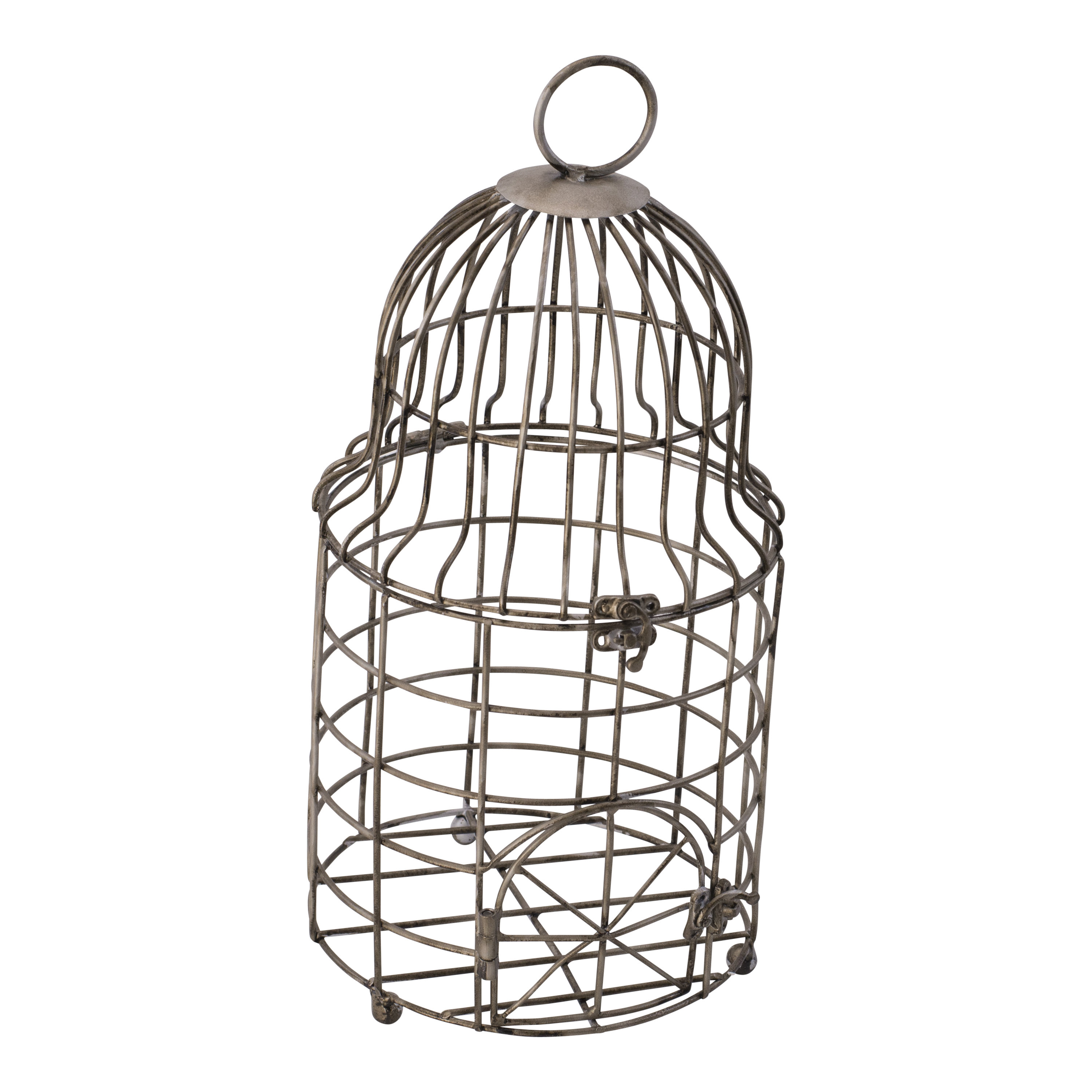 3000x3000 hamme vintage bird cage joss main - Vintage Bird Cage Drawing