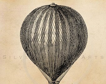 340x270 Vintage Drawing Illustration Etsy - Vintage Drawings