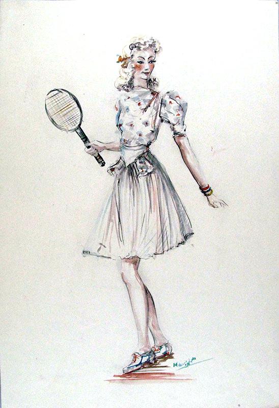 548x800 Vintage Drawings Free Illustrations - Vintage Drawings