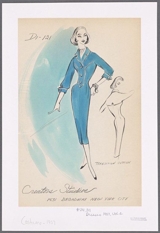Vintage Fashion Drawings at PaintingValley.com | Explore collection of ...
