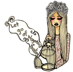 252x250 valfre explore valfre - Vintage Girl Drawing