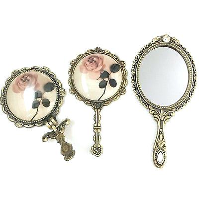 400x400 Vintage Mirror Drawing - Vintage Mirror Drawing