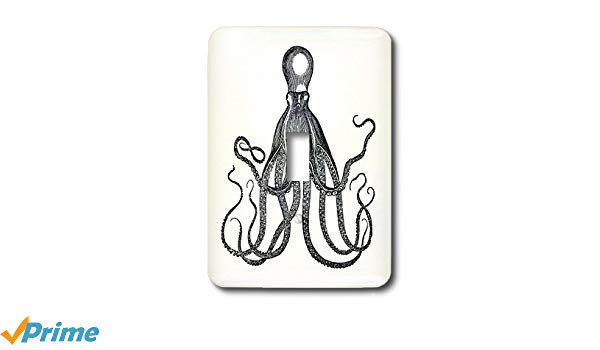 600x350 lsp image of a vintage sea life creature - Vintage Octopus Drawing