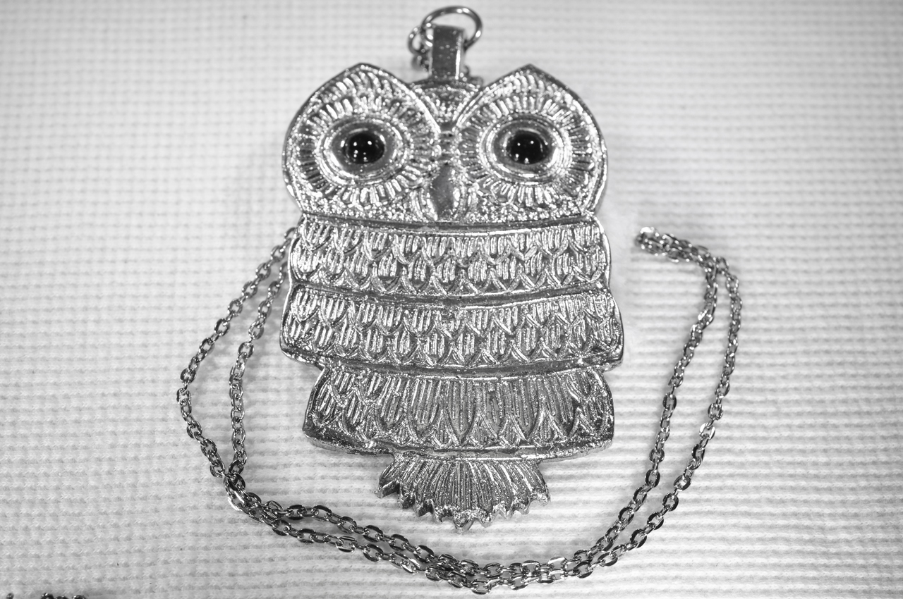 1280x850 Vintage Owl Lot Of For Sale Byron Ga - Vintage Owl Drawing
