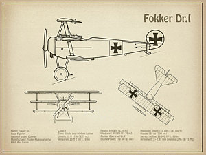 300x225 Vintage Plane Drawings - Vintage Plane Drawing