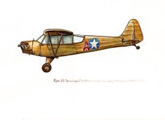 236x171 Best Airplane Illustration Images Pencil Drawings, Painting - Vintage Plane Drawing