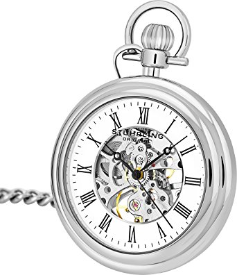 342x396 Pocket Watch Clipart Hand Drawn - Vintage Pocket Watch Drawing