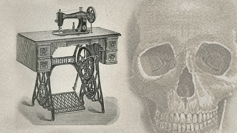 800x450 Still Stitching - Vintage Sewing Machine Drawings