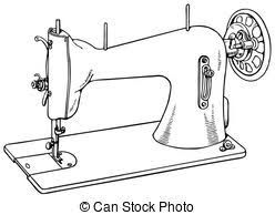 248x194 Image Result For Sewing Machine Drawing Waterfall Drawing - Vintage Sewing Machine Drawings