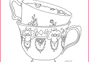 300x210 teacup drawing drawing a teacup tea cup sketch tea set - Vintage Tea Cup Drawing