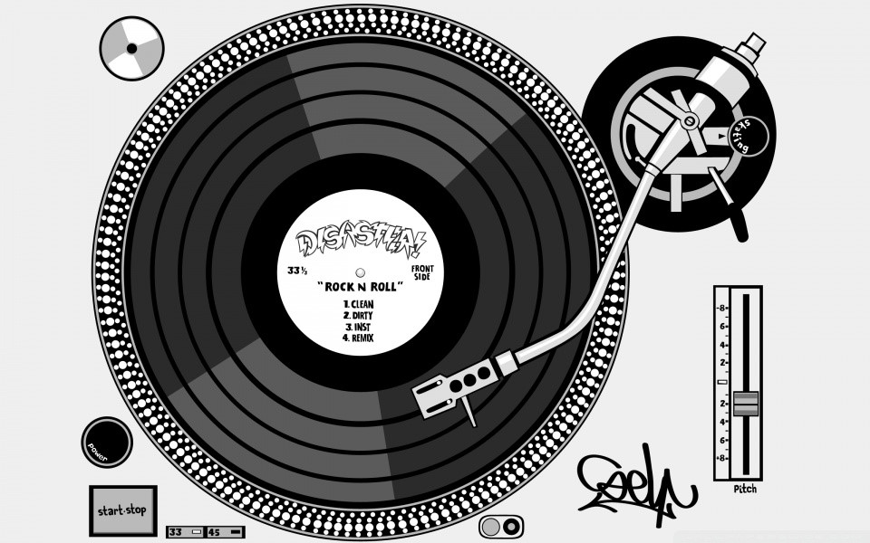 960x600 drawing vinyl for free download - Vinyl Drawing
