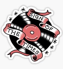 210x230 vinyl records drawing stickers redbubble - Vinyl Drawing