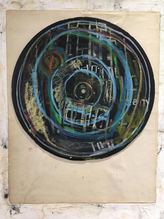 576x768 lionel pratt - Vinyl Record Drawing
