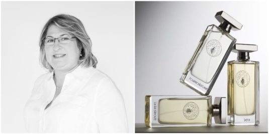 535x268 maison violet perfume reviews pourpre d'automne nathalie lorson - Violet Drawing