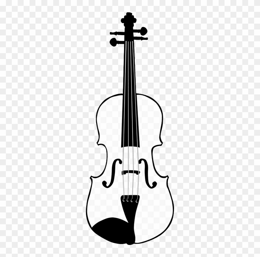 880x871 Clip Violin Drawing Bow Clip Art Hand Painted - Violin Bow Drawing