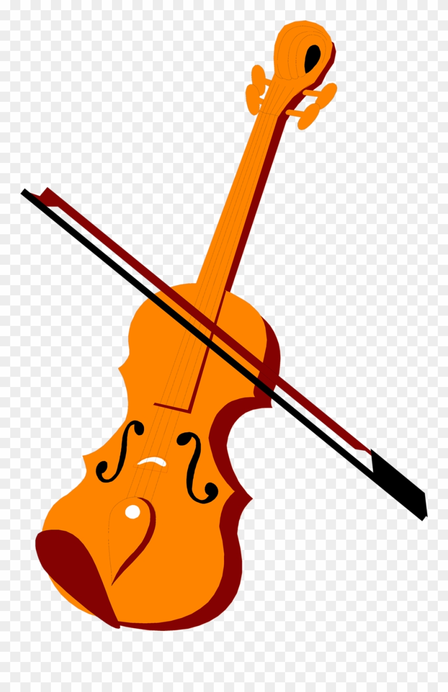 880x1359 Instrument Clipart Violin Bow - Violin Bow Drawing