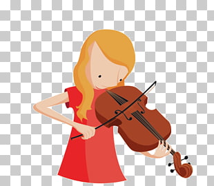 310x270 violin drawing - Violin Cartoon Drawing