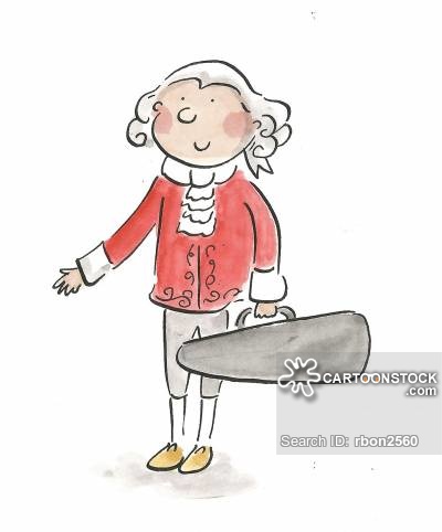 400x482 violin student cartoons and comics - Violin Cartoon Drawing