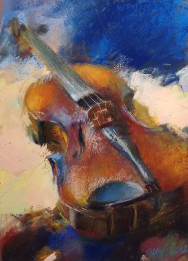 Violin Drawing at PaintingValley.com | Explore collection of Violin Drawing