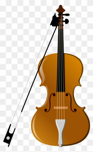 320x522 Free Png Violin Drawing Clip Art Download - Violin Drawing Clip Art