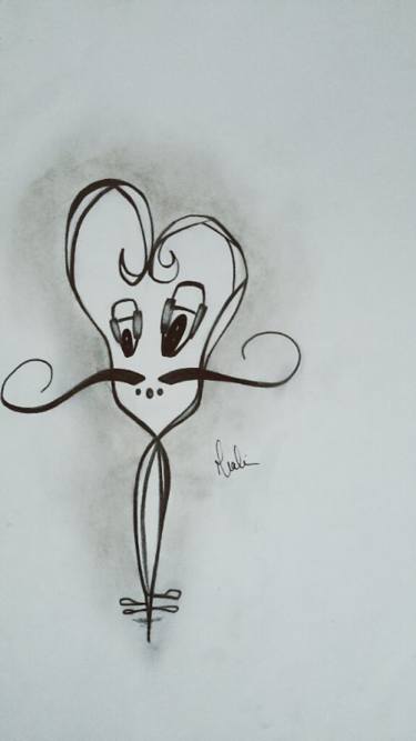 375x667 Violin Drawing - Violin Pencil Drawing