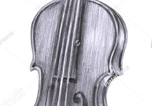 300x210 violin pencil sketch how to draw a violin - Violin Pencil Drawing