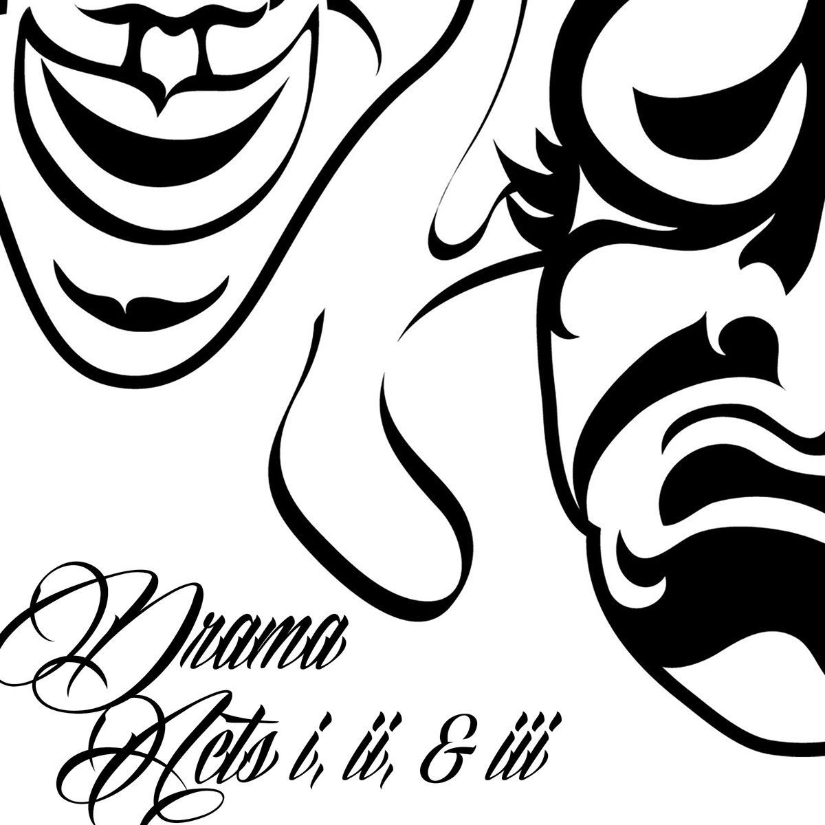 1200x1200 drama - Vip Drawing