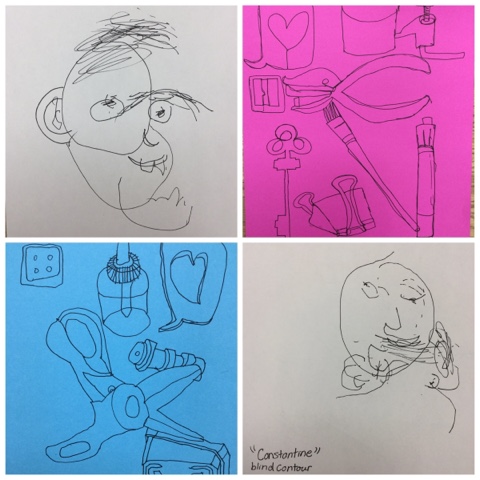 480x480 mrs knight's smartest artists vip observation drawing part - Vip Drawing