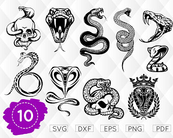 340x270 viper head etsy - Viper Head Drawing